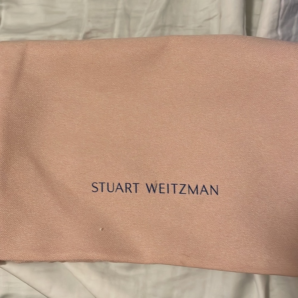 Stuart Weitzman Nudistcurve 35mm Block Heel - image 6